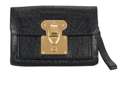 Indra Portfolio Clutch, front view